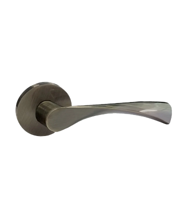 Ручки стандарт Ручка дверная TRODOS AL-X11 AB/CP 